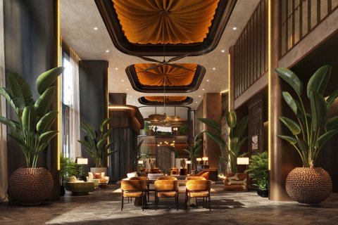 阿联酋 Abu Dhabi Saadiyat Island 待售 : 2 卧, 229 平方米 , 编号594066 - 照片 7
