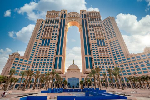 Apartment in The Marina, Abu Dhabi, UAE 1 bedroom, 102 sq.m. № 594070 - photo 17
