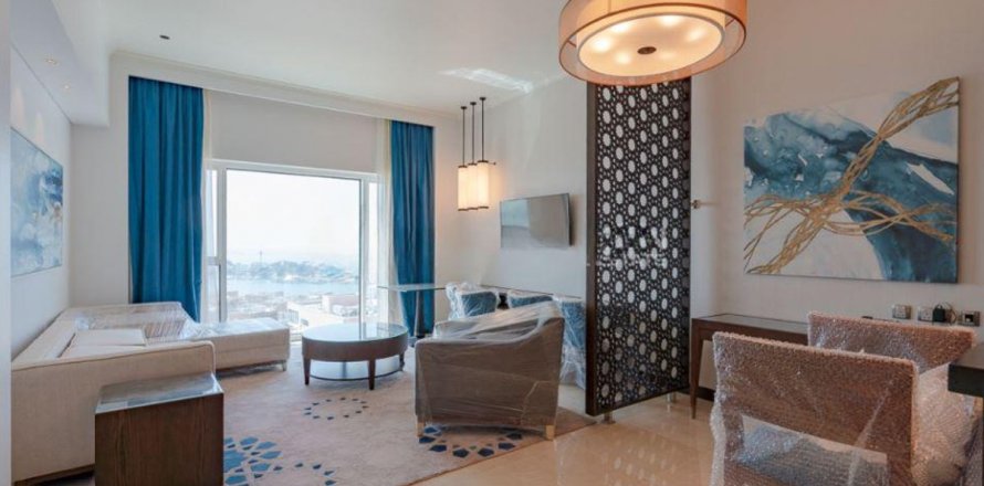 Apartment in The Marina, Abu Dhabi, UAE 1 bedroom, 102 sq.m. № 594070