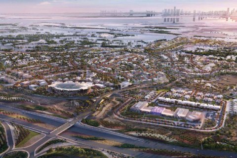 Komerční nemovitost v Abu Dhabi, SAE 6 ložnice, 811 m² Č.: 594069 - fotografie 8