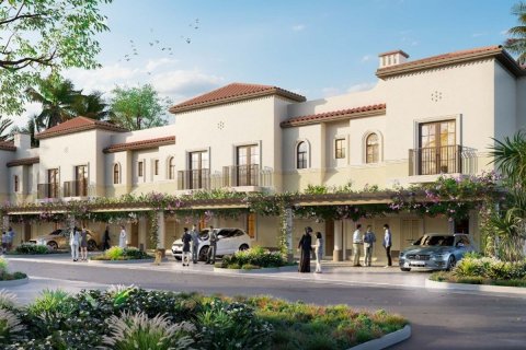 Khalifa City、Abu Dhabi、UAE にあるタウンハウス販売中 2ベッドルーム、123 m2、No594068 - 写真 15