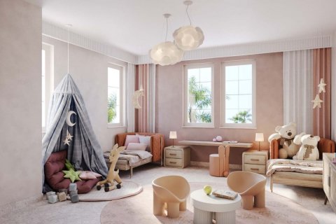 Khalifa City、Abu Dhabi、UAE にあるタウンハウス販売中 2ベッドルーム、123 m2、No594068 - 写真 11