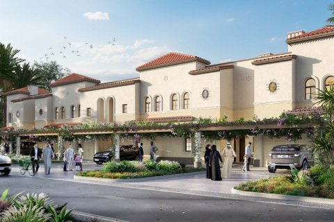 Khalifa City、Abu Dhabi、UAE にあるタウンハウス販売中 2ベッドルーム、123 m2、No594068 - 写真 14