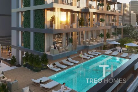 Byt v Business Bay, Dubai, SAE 1 ložnice, 71 m² Č.: 586506 - fotografie 9