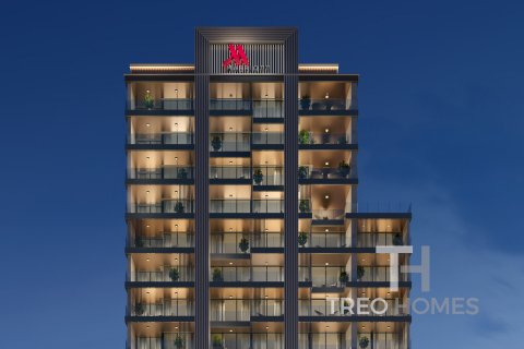 Byt v Business Bay, Dubai, SAE 1 ložnice, 71 m² Č.: 586506 - fotografie 3