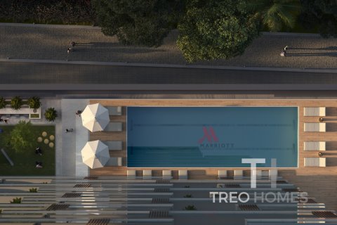 Byt v Business Bay, Dubai, SAE 1 ložnice, 71 m² Č.: 586506 - fotografie 5