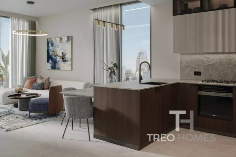 Byt v Business Bay, Dubai, SAE 1 ložnice, 71 m² Č.: 586506 - fotografie 2