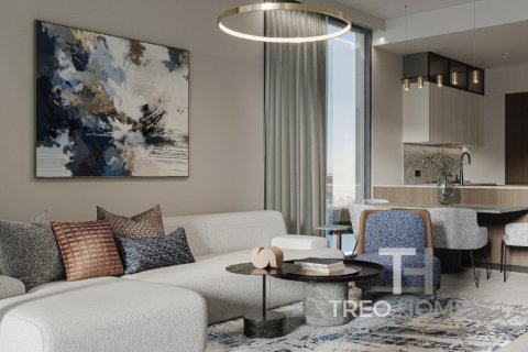 Byt v Business Bay, Dubai, SAE 1 ložnice, 71 m² Č.: 586506 - fotografie 4