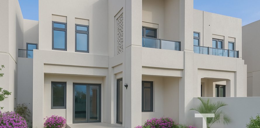 Villa à Reem, Dubai, EAU: 3 chambres, 220 m2 № 586481