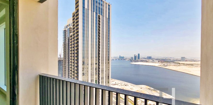 Apartment in Dubai Creek Harbour (The Lagoons), Dubai, UAE 1 bedroom, 63 sq.m. № 586505