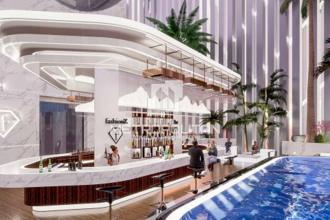 Apartament në Jumeirah Village Triangle, Dubai, Emiratet e Bashkuara Arabe 42 m2. № 592805 - Foto 9