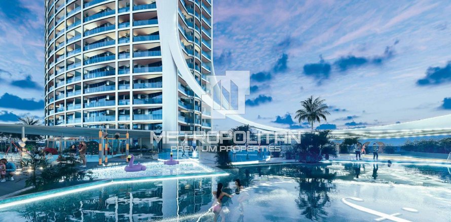 Apartament në Jumeirah Village Triangle, Dubai, Emiratet e Bashkuara Arabe 42 m2. № 592805