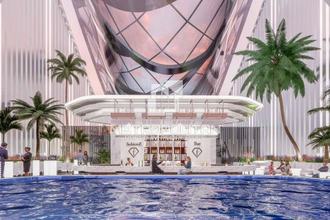 Apartament në Jumeirah Village Triangle, Dubai, Emiratet e Bashkuara Arabe 42 m2. № 592805 - Foto 8