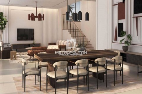 Shtëpi në qytet në Damac Lagoons, Dubai, Emiratet e Bashkuara Arabe 4 dhoma gjumi, 215 m2. № 592802 - Foto 7
