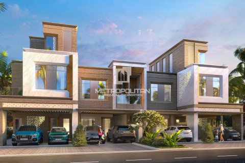 Shtëpi në qytet në Damac Lagoons, Dubai, Emiratet e Bashkuara Arabe 4 dhoma gjumi, 215 m2. № 592802 - Foto 1
