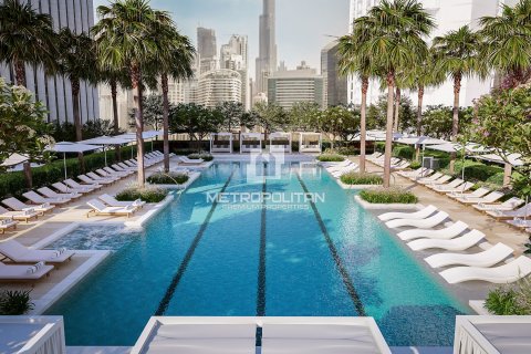 Appartamento in vendita a Business Bay, Dubai, EAU 46 mq. № 592845 - foto 9