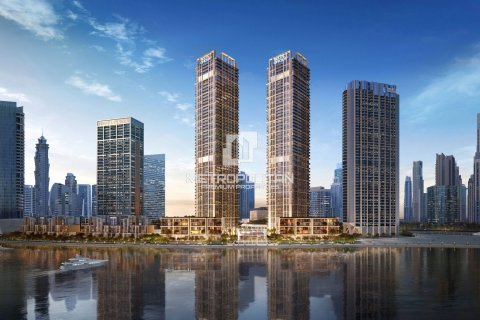 Appartamento in vendita a Business Bay, Dubai, EAU 46 mq. № 592845 - foto 4