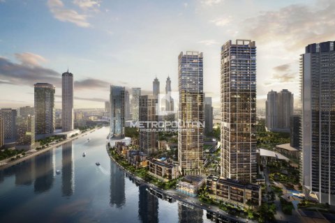 Appartamento in vendita a Business Bay, Dubai, EAU 46 mq. № 592845 - foto 3
