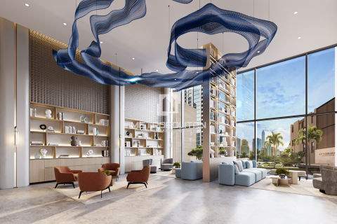 Appartamento in vendita a Business Bay, Dubai, EAU 46 mq. № 592845 - foto 7