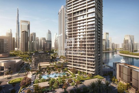 Appartamento in vendita a Business Bay, Dubai, EAU 46 mq. № 592845 - foto 1