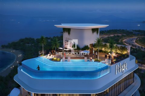 Apartament në Al Marjan Island, Ras Al Khaimah, Emiratet e Bashkuara Arabe 3 dhoma gjumi, 221 m2. № 592804 - Foto 4