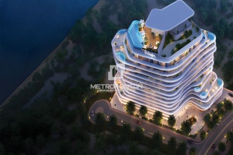 Apartament në Al Marjan Island, Ras Al Khaimah, Emiratet e Bashkuara Arabe 3 dhoma gjumi, 221 m2. № 592804 - Foto 1