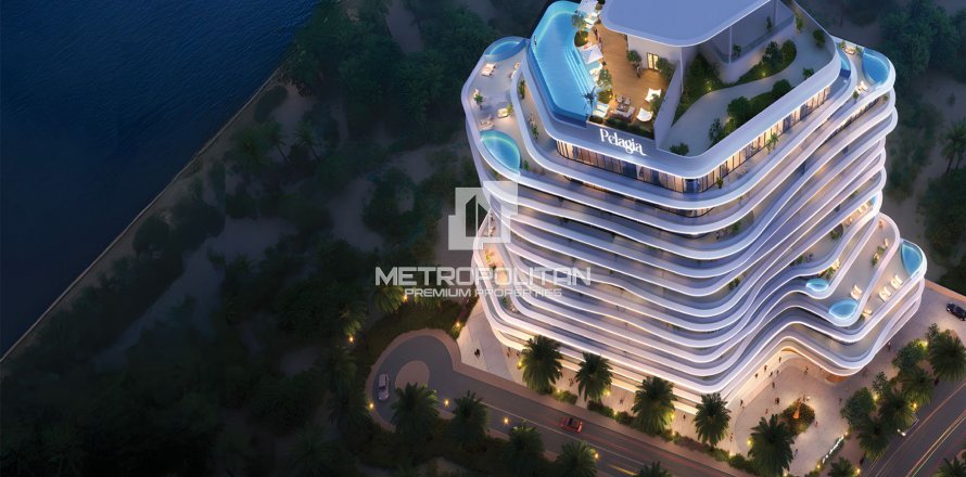 Apartament në Al Marjan Island, Ras Al Khaimah, Emiratet e Bashkuara Arabe 3 dhoma gjumi, 221 m2. № 592804