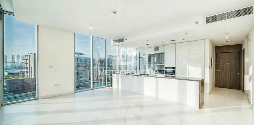 Byt v Mohammed Bin Rashid City, Dubai, SAE 2 ložnice, 120 m² Č.: 592803
