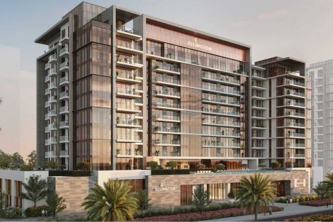 פרויקט פיתוח Ellington House II ב Dubai Hills Estate, Dubai, איחוד האמירויות מספר 353603