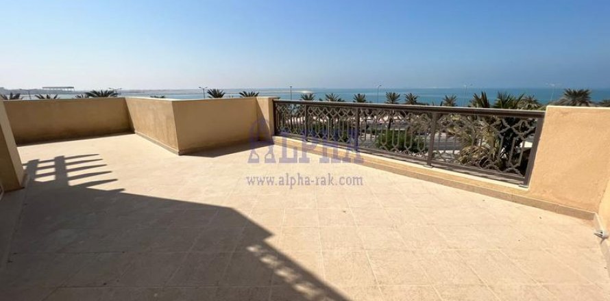 Apartment sa Al Marjan Island, Ras Al Khaimah, UAE 1 silid-tulugan, 129.1 sq.m. № 585704