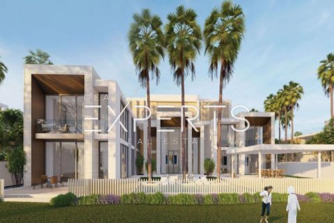 Vila v Al Reem Island, Abu Dhabi, SAE 6 ložnice, 1765.1 m² Č.: 585703 - fotografie 7