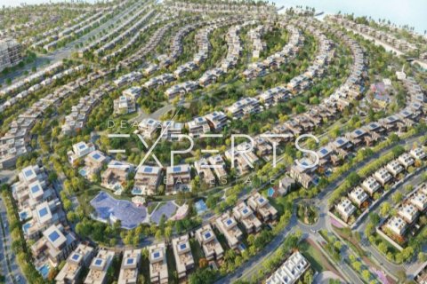 Vila v Al Reem Island, Abu Dhabi, SAE 6 ložnice, 1765.1 m² Č.: 585703 - fotografie 12