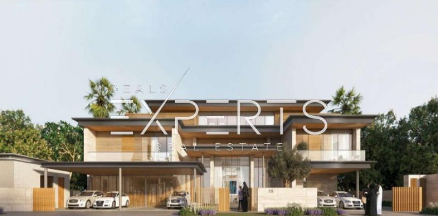 Vila v Al Reem Island, Abu Dhabi, SAE 6 ložnice, 1765.1 m² Č.: 585703