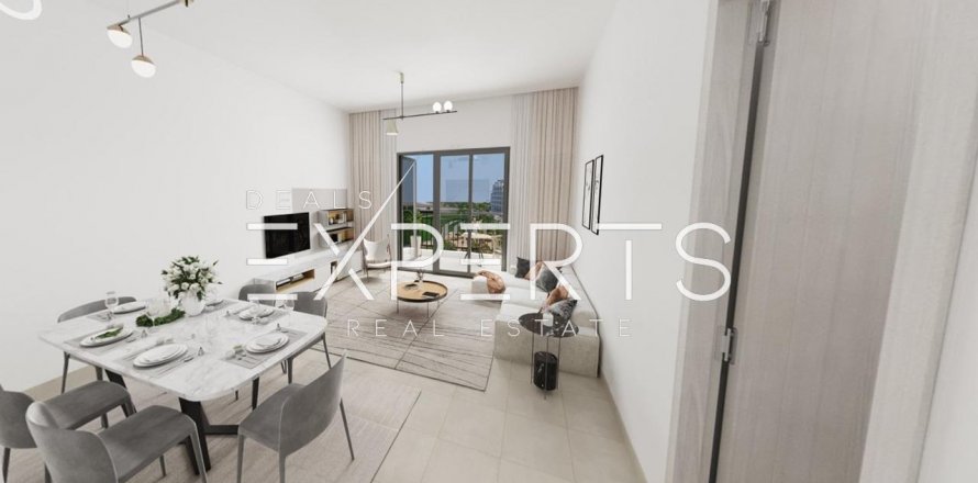 Yas Island, Abu Dhabi, UAE의 아파트 침실 2개, 115.2제곱미터 번호 585702