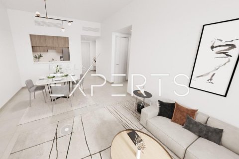 Byt na Yas Island, Abu Dhabi, SAE 1 ložnice, 79.1 m² Č.: 585701 - fotografie 2