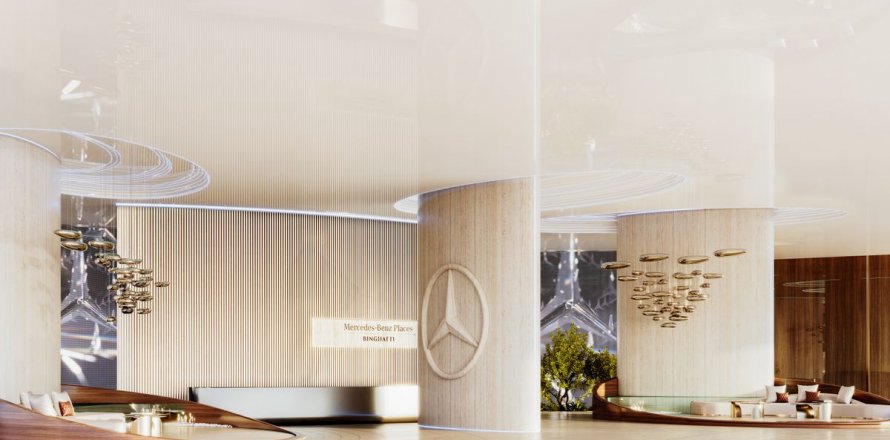 Apartamento en Downtown Dubai (Downtown Burj Dubai), Dubai, EAU 2 dormitorios, 170.6 m² № 596203