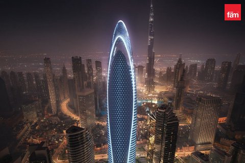 Apartamento en venta en Downtown Dubai (Downtown Burj Dubai), Dubai, EAU 2 dormitorios, 170.6 m2 № 596203 - foto 9