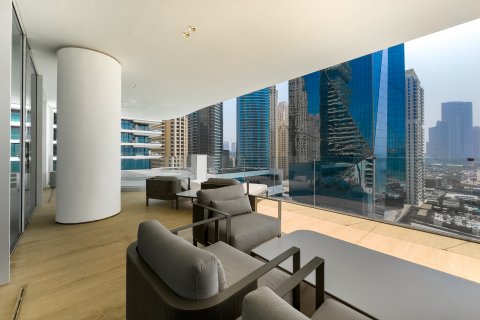 Apartemen di Dubai Marina, UEA 3 kamar tidur, 302.2 m2 nomor 596208 - foto 25