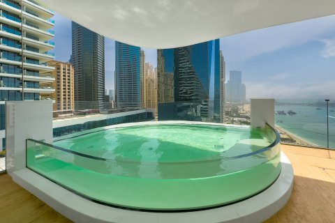 Apartemen di Dubai Marina, UEA 3 kamar tidur, 302.2 m2 nomor 596208 - foto 11