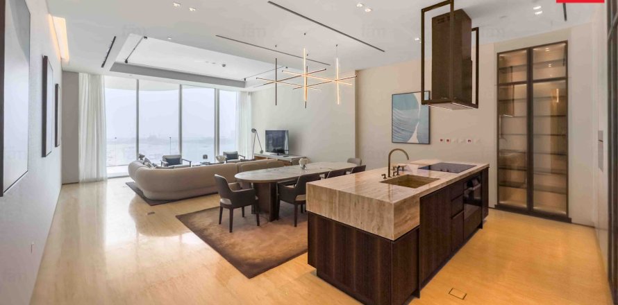 Apartemen di Dubai Marina, UEA 3 kamar tidur, 302.2 m2 nomor 596208