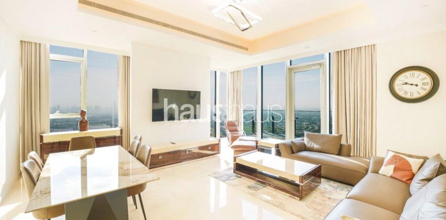 Byt v Jumeirah Lake Towers, Dubai, SAE 4 ložnice, 280 m² Č.: 626674