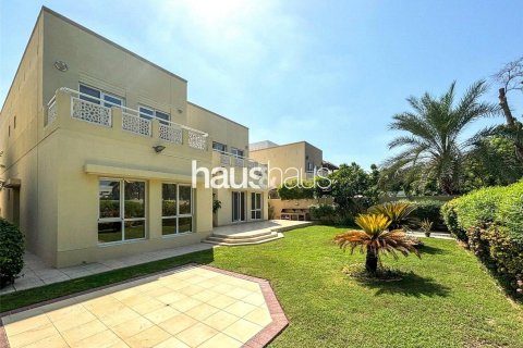 Villa itt: Meadows, Dubai, EAE, 4 hálószoba, 344 m², azonosító: 626658 - fénykép 1