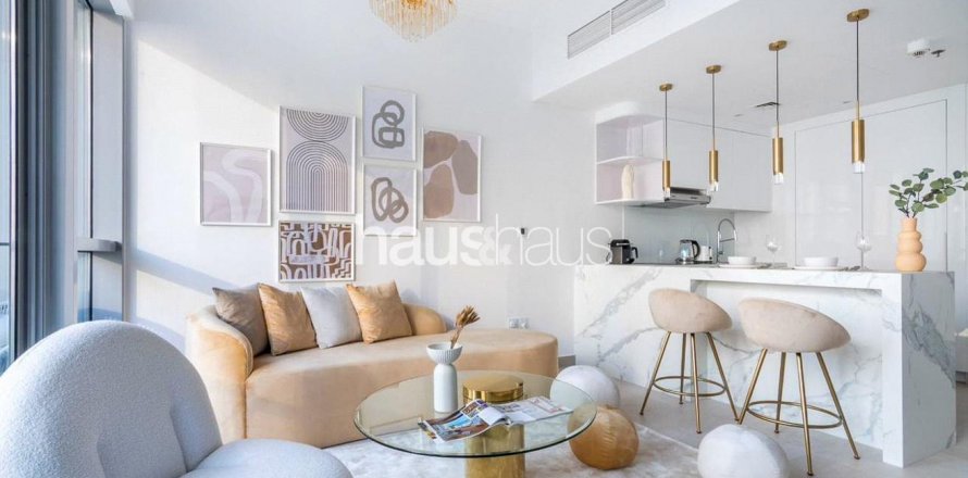 Apartament në Dubai Marina, Dubai, Emiratet e Bashkuara Arabe 1 dhomë gjumi, 60 m2. № 626672