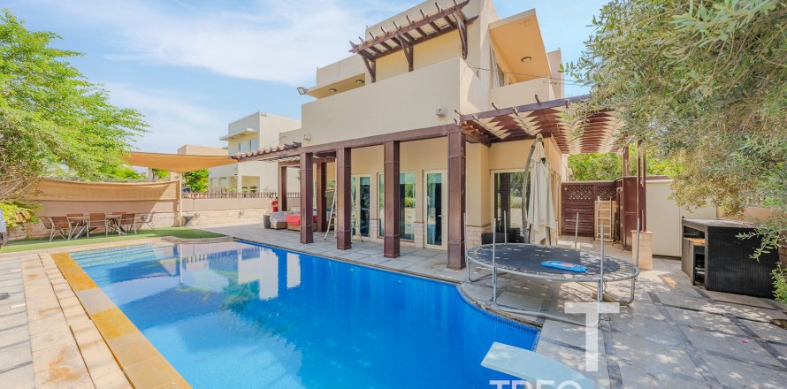 Vila v Arabian Ranches, Dubai, SAE 3 ložnice, 309 m² Č.: 586384