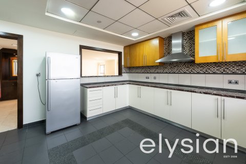 Byt v Jumeirah Beach Residence, Dubai, SAE 4 ložnice, 288 m² Č.: 586311 - fotografie 12