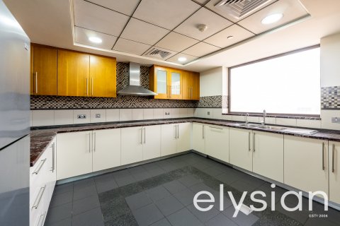 Byt v Jumeirah Beach Residence, Dubai, SAE 4 ložnice, 288 m² Č.: 586311 - fotografie 11