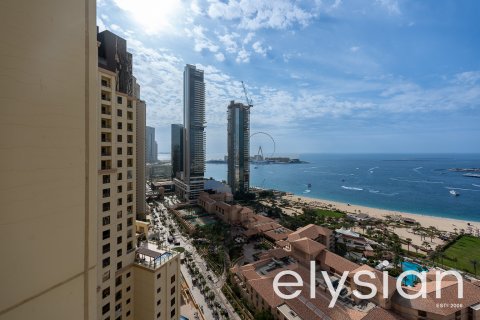 Byt v Jumeirah Beach Residence, Dubai, SAE 4 ložnice, 288 m² Č.: 586311 - fotografie 1
