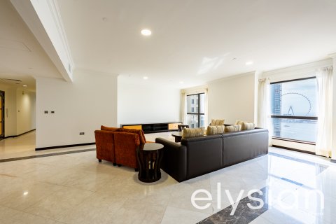 Byt v Jumeirah Beach Residence, Dubai, SAE 4 ložnice, 288 m² Č.: 586311 - fotografie 3