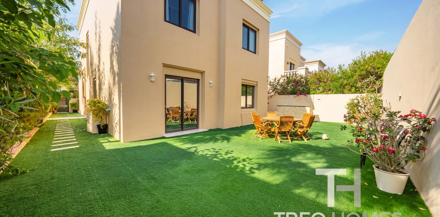 Βίλα σε Arabian Ranches 2, Dubai, ΗΑΕ 5 υπνοδωμάτια, 314 τ.μ. Αρ. 586387
