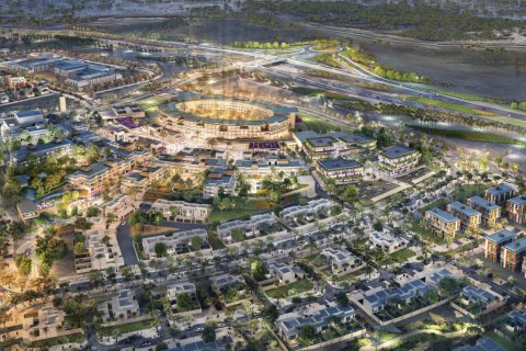 JUBAIL ISLAND u gradu Abu Dhabi, UAE Br. 130962